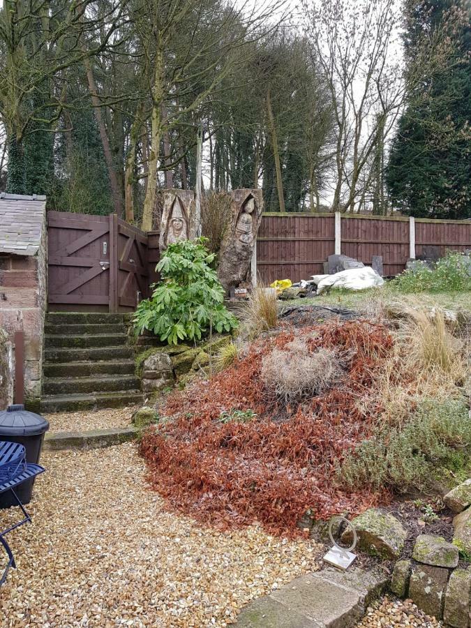 Loft Cottage Highpeak Junction Bagian luar foto