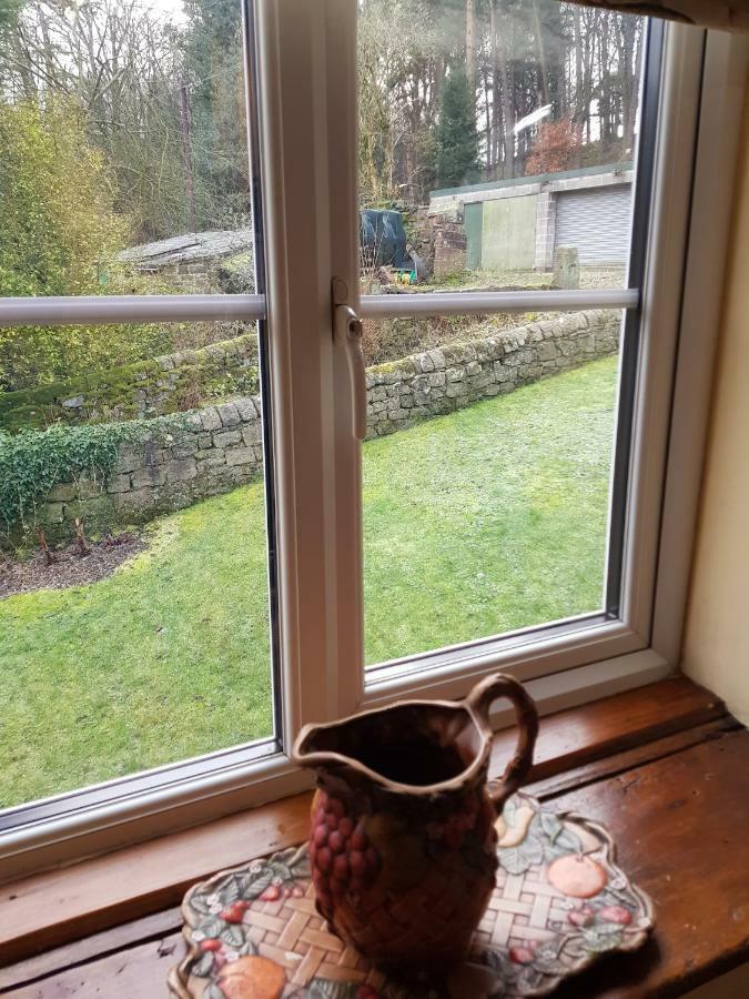 Loft Cottage Highpeak Junction Bagian luar foto