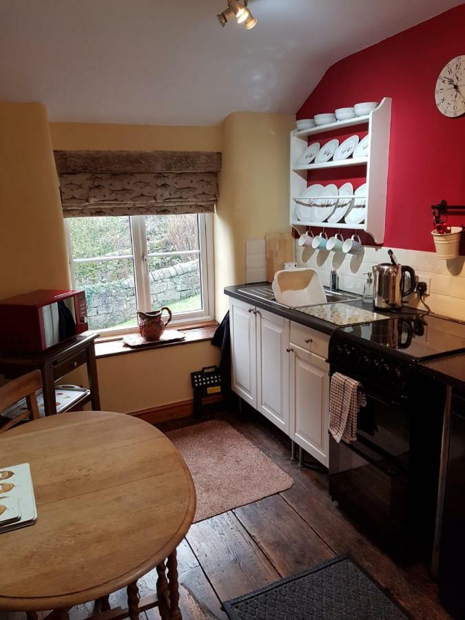 Loft Cottage Highpeak Junction Bagian luar foto