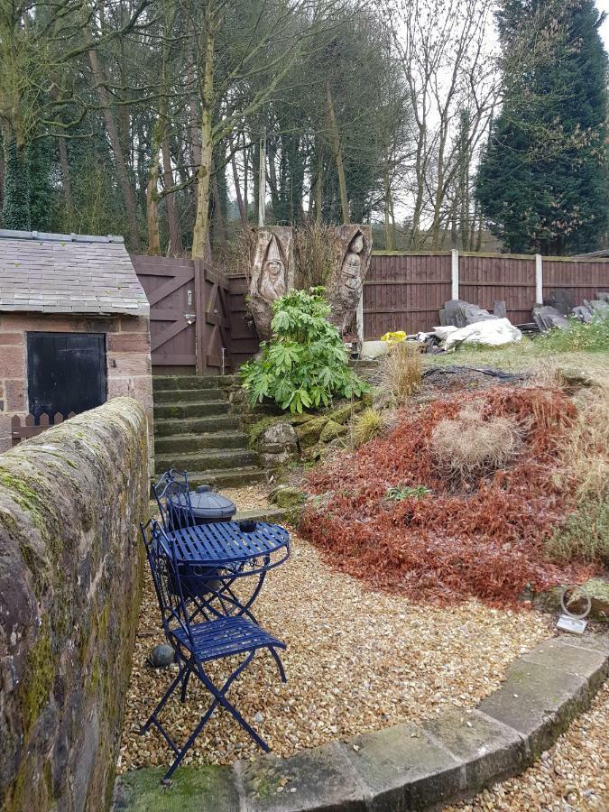 Loft Cottage Highpeak Junction Bagian luar foto