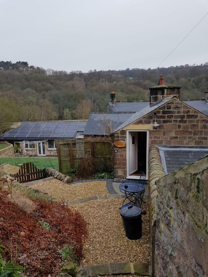 Loft Cottage Highpeak Junction Bagian luar foto
