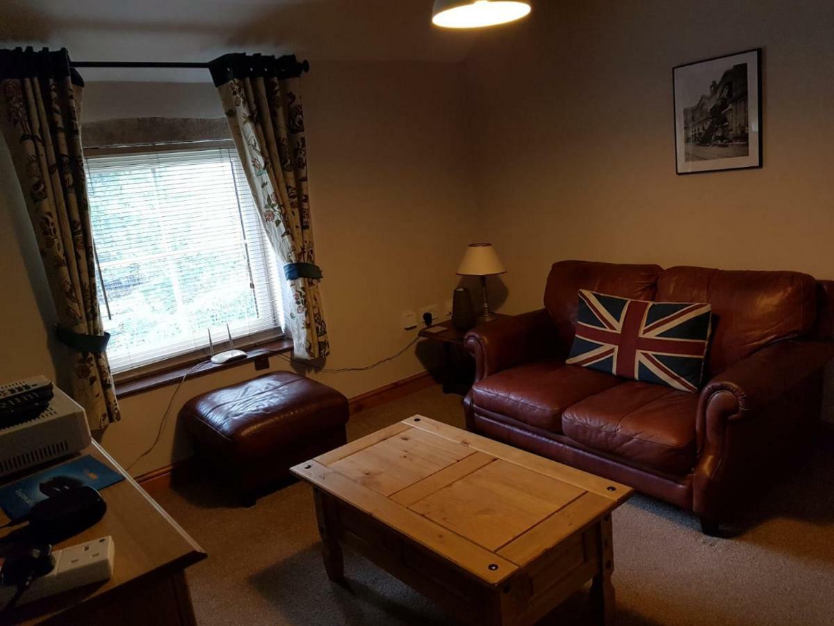 Loft Cottage Highpeak Junction Bagian luar foto