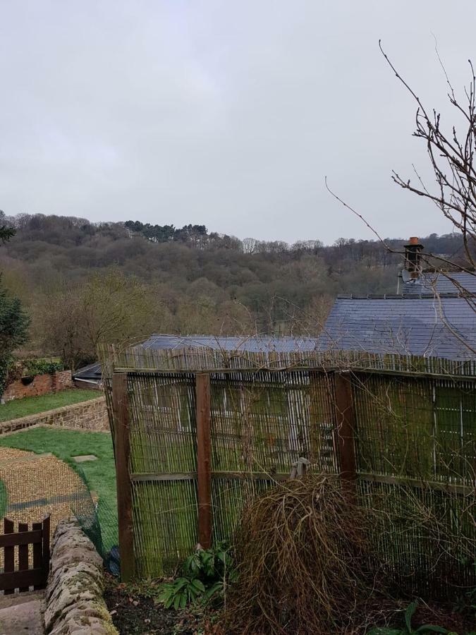Loft Cottage Highpeak Junction Bagian luar foto