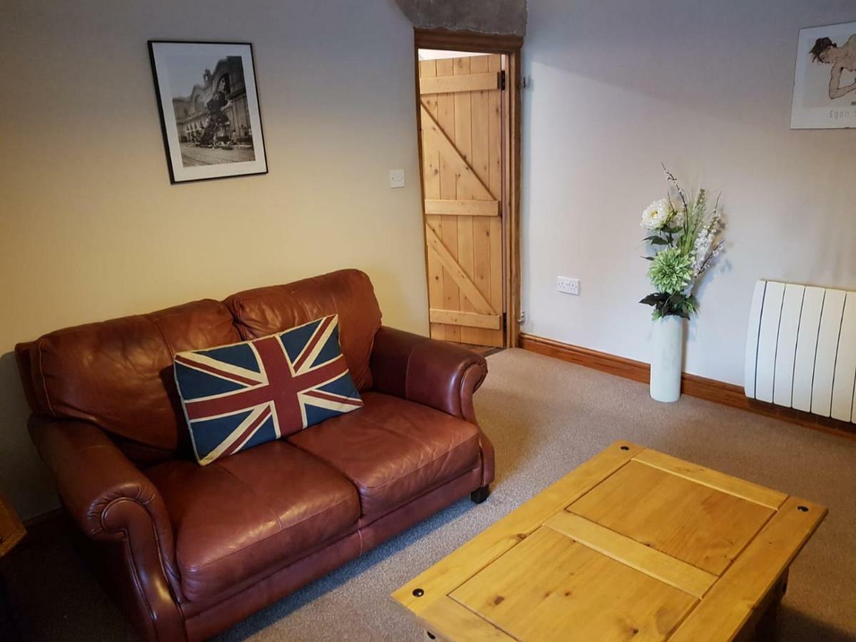 Loft Cottage Highpeak Junction Bagian luar foto