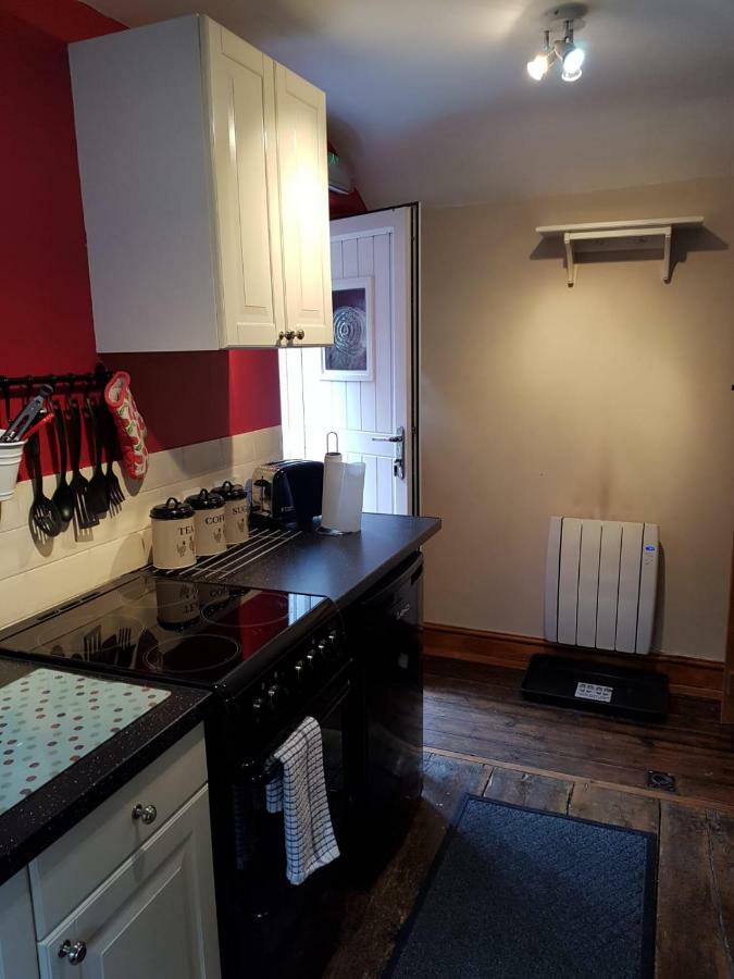 Loft Cottage Highpeak Junction Bagian luar foto