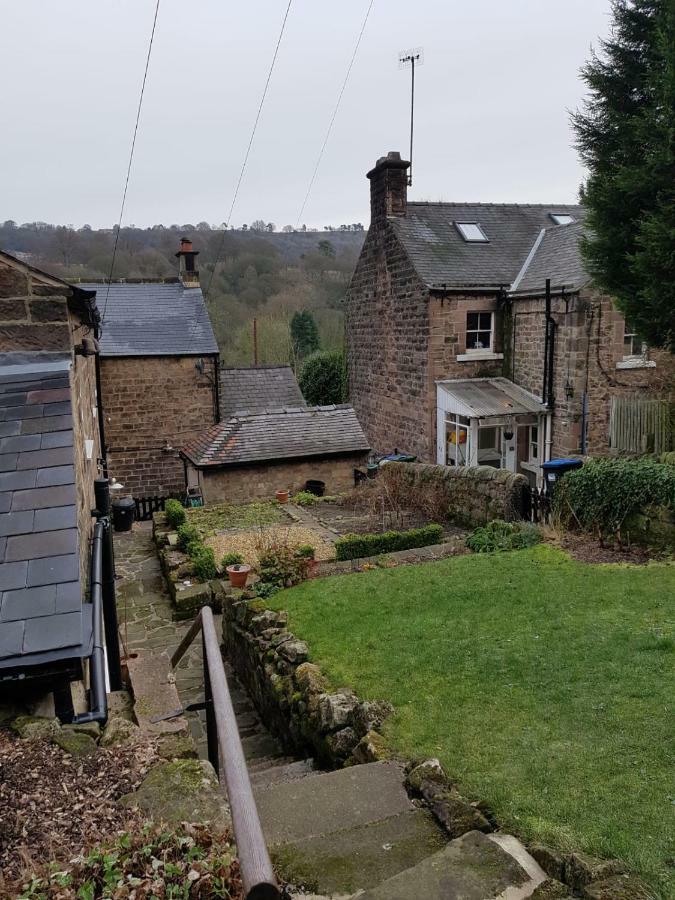 Loft Cottage Highpeak Junction Bagian luar foto